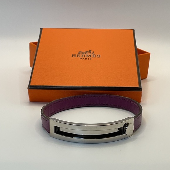 Hermès Pouspous Bracelet - Picture 5 of 8